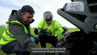 Managing Farm Safety and Health Video Series - ATV Safety