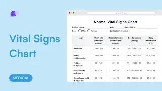 Monitoring Vital Signs