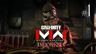 🔴LIVE || CALL OF DUTY MODERN WARFARE III CAMPAIGN INDONESIA  🇮🇩🇮🇩🇮🇩