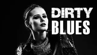 Dirty Blues and Rock - Smooth Blues Music played on Electric Guitar and Piano