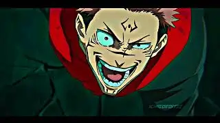 Jujutsu Kaisen (Sukuna Vs Mahoraga) 💀 Orquestra Maldita [4K/EDİT]