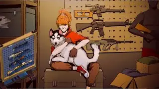 I Got Weapon Stand 