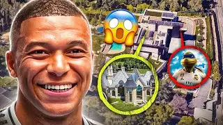 THIS IS WHERE MBAPPE LIVES IN MADRID! 😱🤯