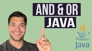 How to use AND, OR - Java Logical Operators