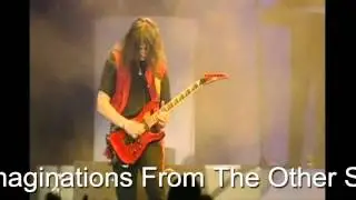 Blind Guardian Andre Olbrich Guitar Solos Live