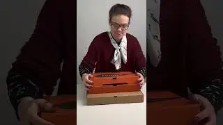 Пицца в красивой упаковке поднимает настроение еще больше 😍 
