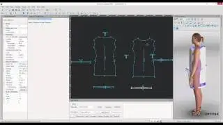 Dynamic 2D to 3D Pattern Updates