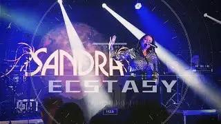 Sandra ★ Ecstasy | Live VideoMix | 2024