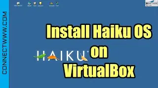 How to Install Haiku OS on VirtualBox