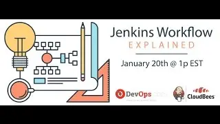 Continuous Delivery with Jenkins Workflow and Docker Explained