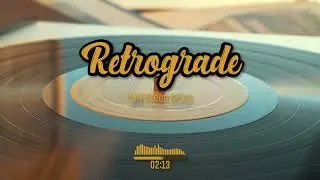 Old School Boom Bap Beat - Retrograde (Hip Hop Instrumental)