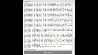 Create Executable Files (.exe) from Python scripts (.py) using Auto-Py-To-Exe