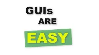 Intro to GUIs with AutoHotkey (Promo) | GUIs are easy with AHK!