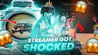 STREAMER GOT SHOCKED AFTER THIS CLUTCH😳 | SOLO VS SQUADS HIGHLIGHTS!! INTENSE CLUTCHES🔥