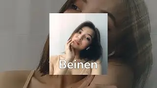 Madeniyett - Beinen [Lyrics/Текст]