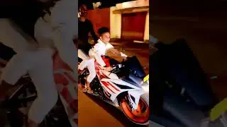 little star on KTM😱🔥🔥 #JABRI |AHMED JABRI |