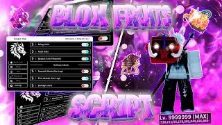 Blox Fruits Script / Hack : Auto Farm + Auto Raid | Money farm | NO KEY *PASTEBIN 2023*