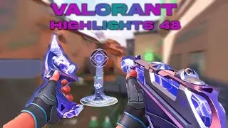 Valorant Highlights 48