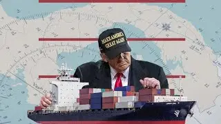 Who Is 'Taking' The Panama Canal? Trump Flip-Flops (Again) On Russia...and More!