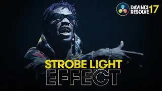 Strobe Effect Tutorial | DaVinci Resolve 17 | The Resolve Store