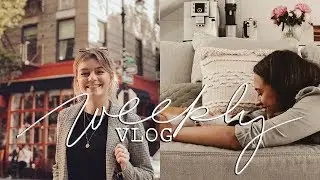 NEW YORK ESSENSTIPPS, KAMMER DES SCHRECKENS & HUNDEMODE | Consider Cologne Weekly Vlog