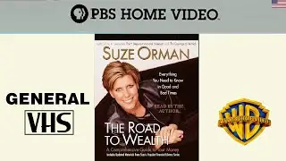 Suze Orman: The Road to Wealth VHS (2001) (USA)