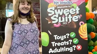 The Toy Insider's SWEET SUITE 2023 - So Many New Dolls & Toys! 