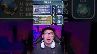 RUAN MEI BEST BUILD GUIDE WITH TEAMS AND RELICS