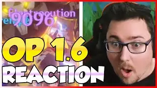 GENSHIN IMPACT ►MAJ 1.6 / REACTION Maitrise Elémentaire OP ?!