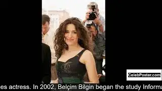 Belçim Bilgin biography