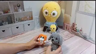 Новая игрушка. начало марафона #101cottontoys3