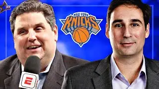 NBA Insiders Explain How The Knicks Become CONTENDERS... | New York Knicks News