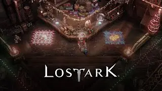 Lost Ark OST | Great Castle (Christmas Version)