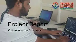 Proposal, Project, Thesis, and research paper work | Anand ji foundation