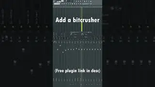 HOW TO MAKE 8 BIT MELODIES #producer #flstudio