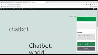 I-ChatBot WordPress Plugin