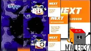 YTPMV Klasky Csupo on Nicktoons TV UK Scan V53