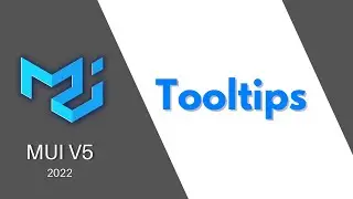 MUI V5: Tooltips (and how to get them working on mobile)
