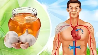 The REAL Health Benefits of Garlic and Honey