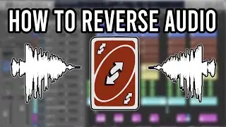 How To Reverse Audio | Logic Pro X Tutorial