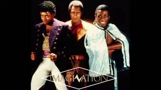 Imagination  -  Flashback 12"  Extended