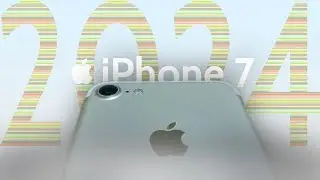 iPhone 7 in 2024