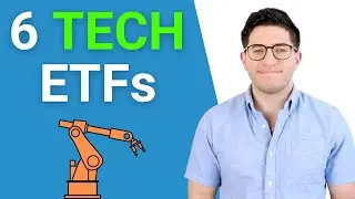 The 6 Best Tech ETFs To Buy Tech Stocks