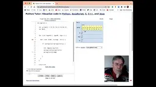 Simple Bubble Sort in "C" language