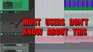 4 ways to use trim volume in REAPER