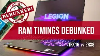 Debunking the Myths of Slow RAM in Gaming Laptops