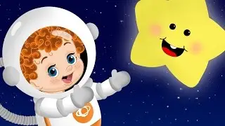 Twinkle Twinkle Little Star | Popular Nursery Rhymes for Kids | Top Children's Songs, Clap Clap Kids