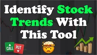 How To Identify Stock Trends (FREE Tool)