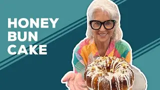 Love & Best Dishes: Honey Bun Cake Recipe