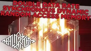 The Algorithm - double data rate synchronous dynamic random access memory